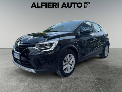 Renault Captur Full Hybrid E-Tech 145 CV Initiale Paris (3)