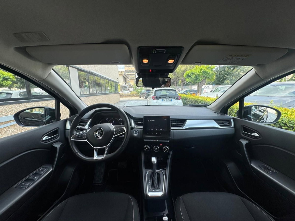 Renault Captur Full Hybrid E-Tech 145 CV Initiale Paris (7)