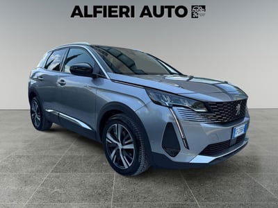 Peugeot 3008 BlueHDi 130 S&S Allure Pack usata