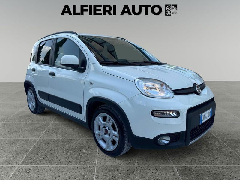 Fiat Panda 1.0 FireFly S&S Hybrid City Cross