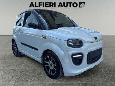 Microcar MGO 6 MGO 6 Plus usata