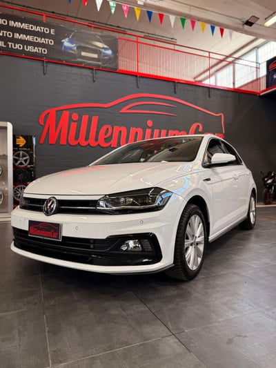 Volkswagen Polo 1.0 TSI 115 CV DSG 5p. Highline BlueMotion Technology usata