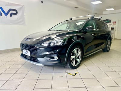 Ford Focus Station Wagon 1.0 EcoBoost 125 CV automatico SW Active Co-Pilot usata