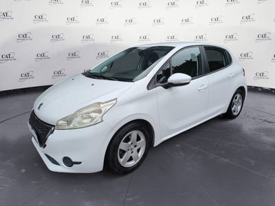 Peugeot 208 VTi 95 CV 5p. GPL Access usata