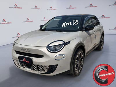Fiat 600 1.2 hybrid La Prima 110cv auto nuova
