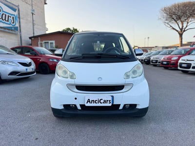smart Fortwo 1000 52 kW MHD coupé passion usata