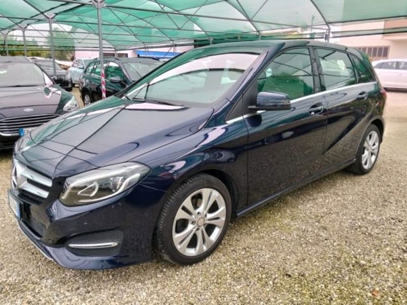 Mercedes-Benz Classe B 180 d Sport
