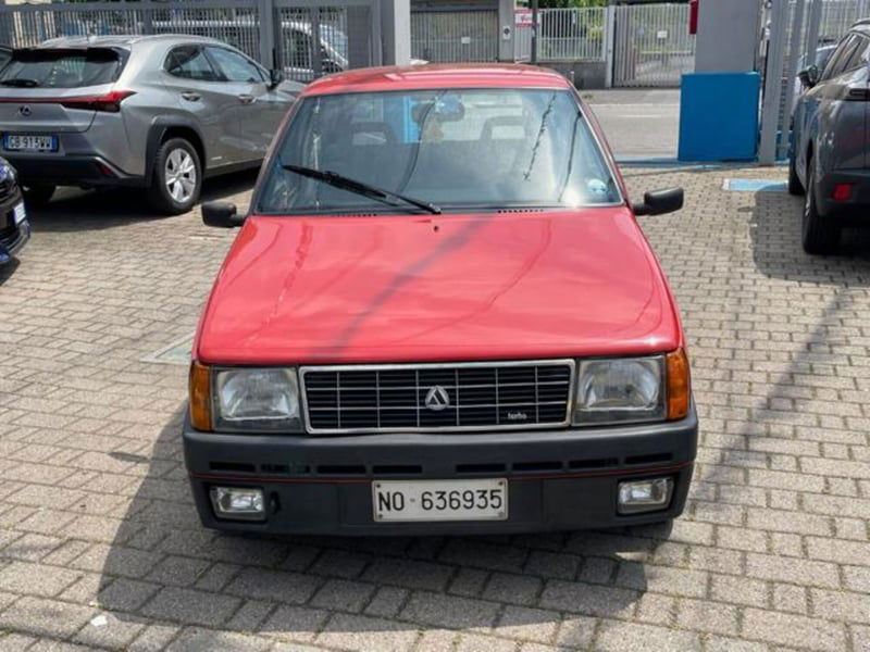 Autobianchi Y10 Turbo