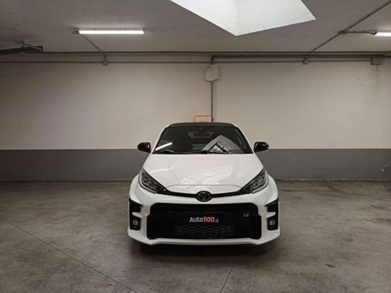Toyota GR Yaris 1.6 Turbo 3 porte GR Yaris Circuit