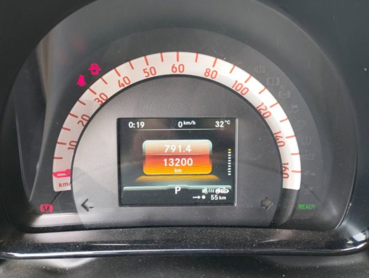smart forfour forfour EQ Passion (9)