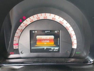 smart forfour forfour EQ Passion (9)