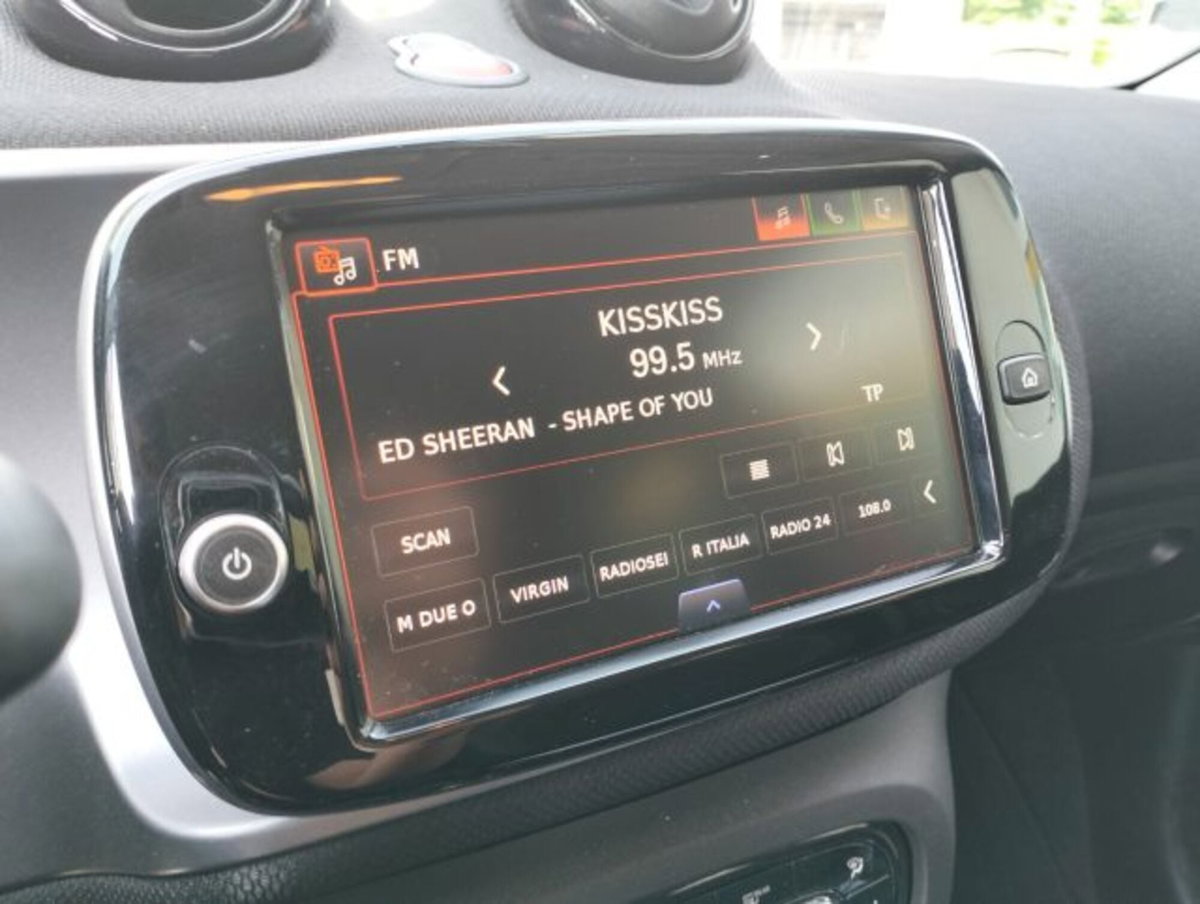 smart forfour forfour EQ Passion (10)