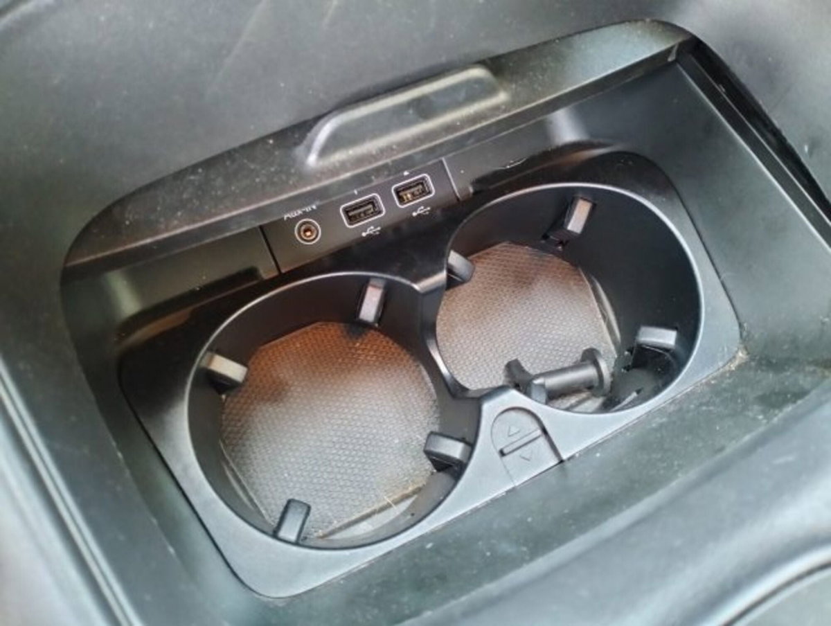 smart forfour forfour EQ Passion (12)