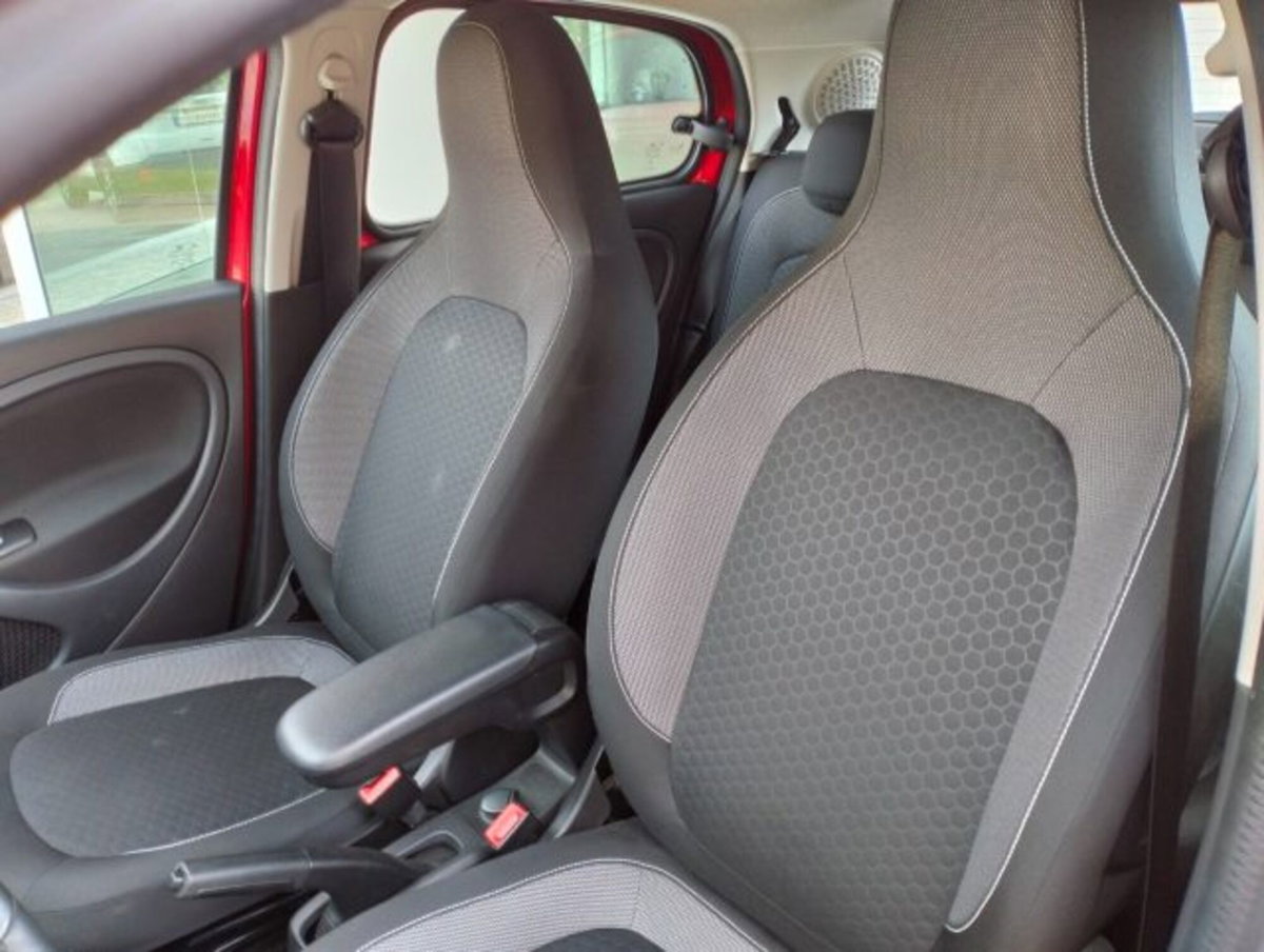 smart forfour forfour EQ Passion (13)