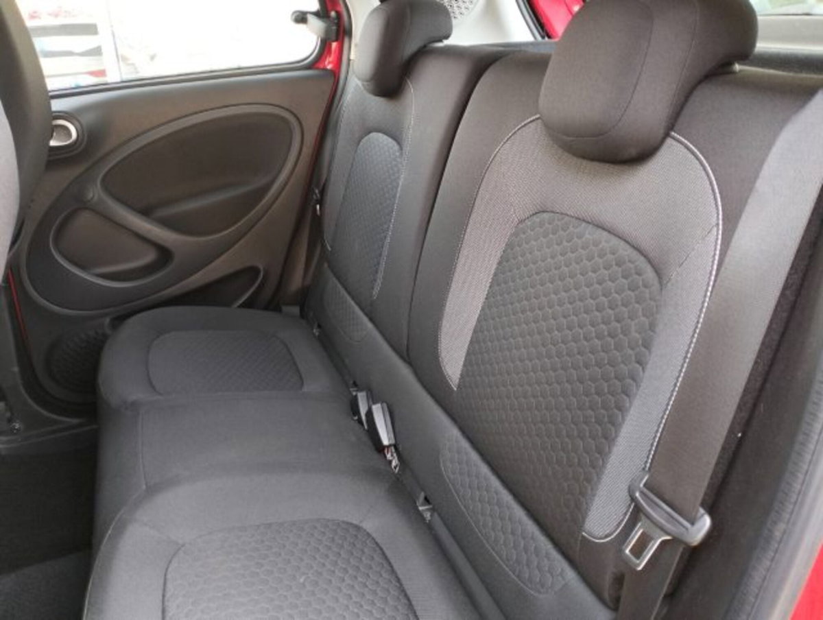 smart forfour forfour EQ Passion (15)