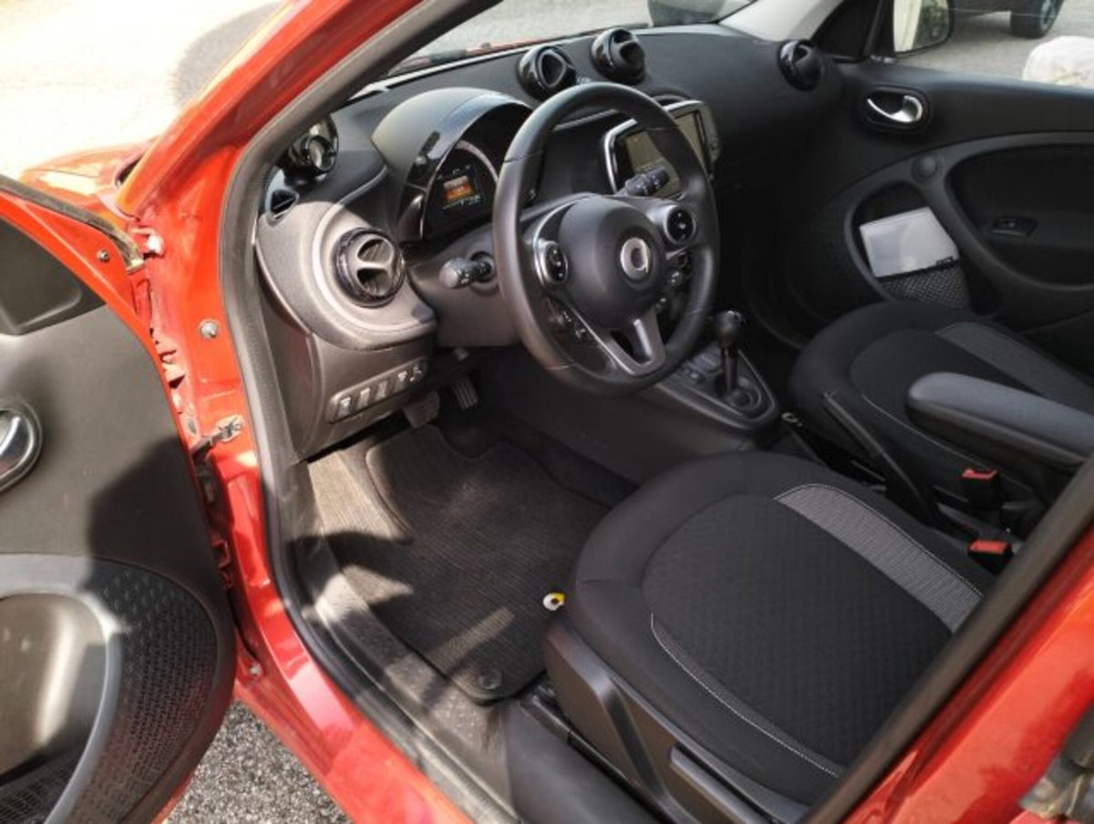 smart forfour forfour EQ Passion (16)