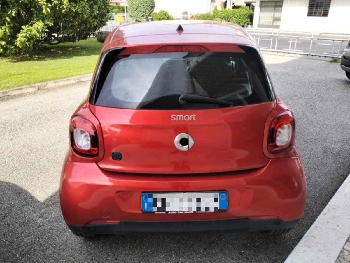 smart forfour forfour EQ Passion (3)