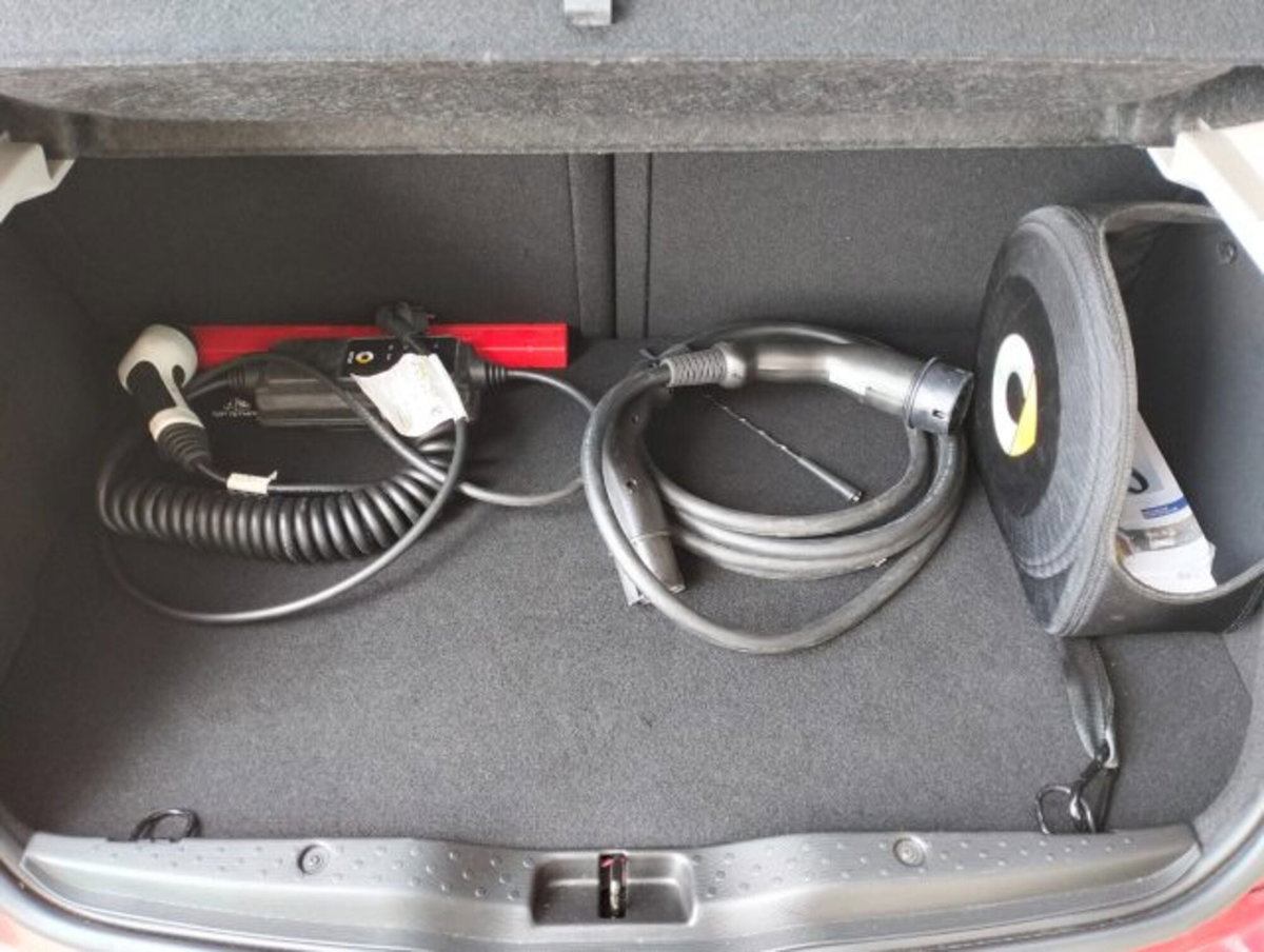 smart forfour forfour EQ Passion (4)