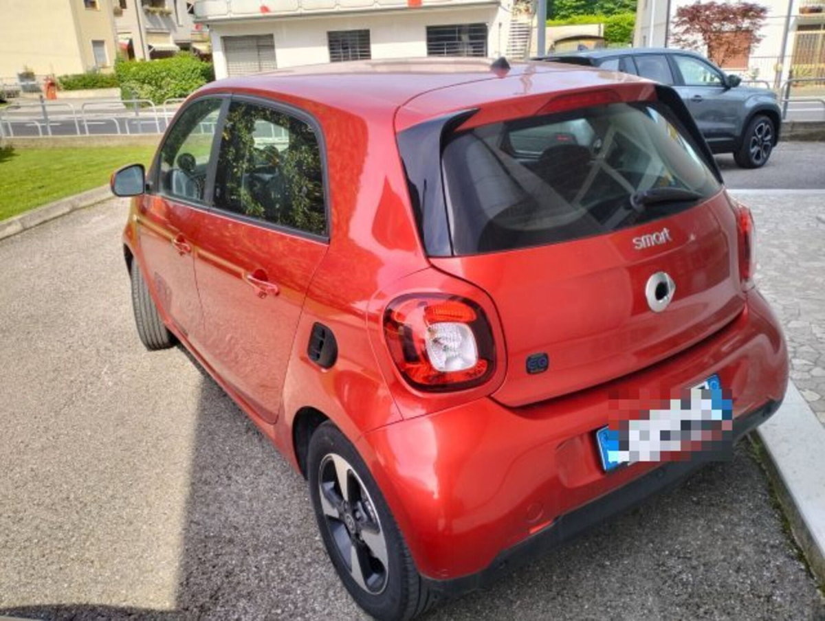 smart forfour forfour EQ Passion (5)