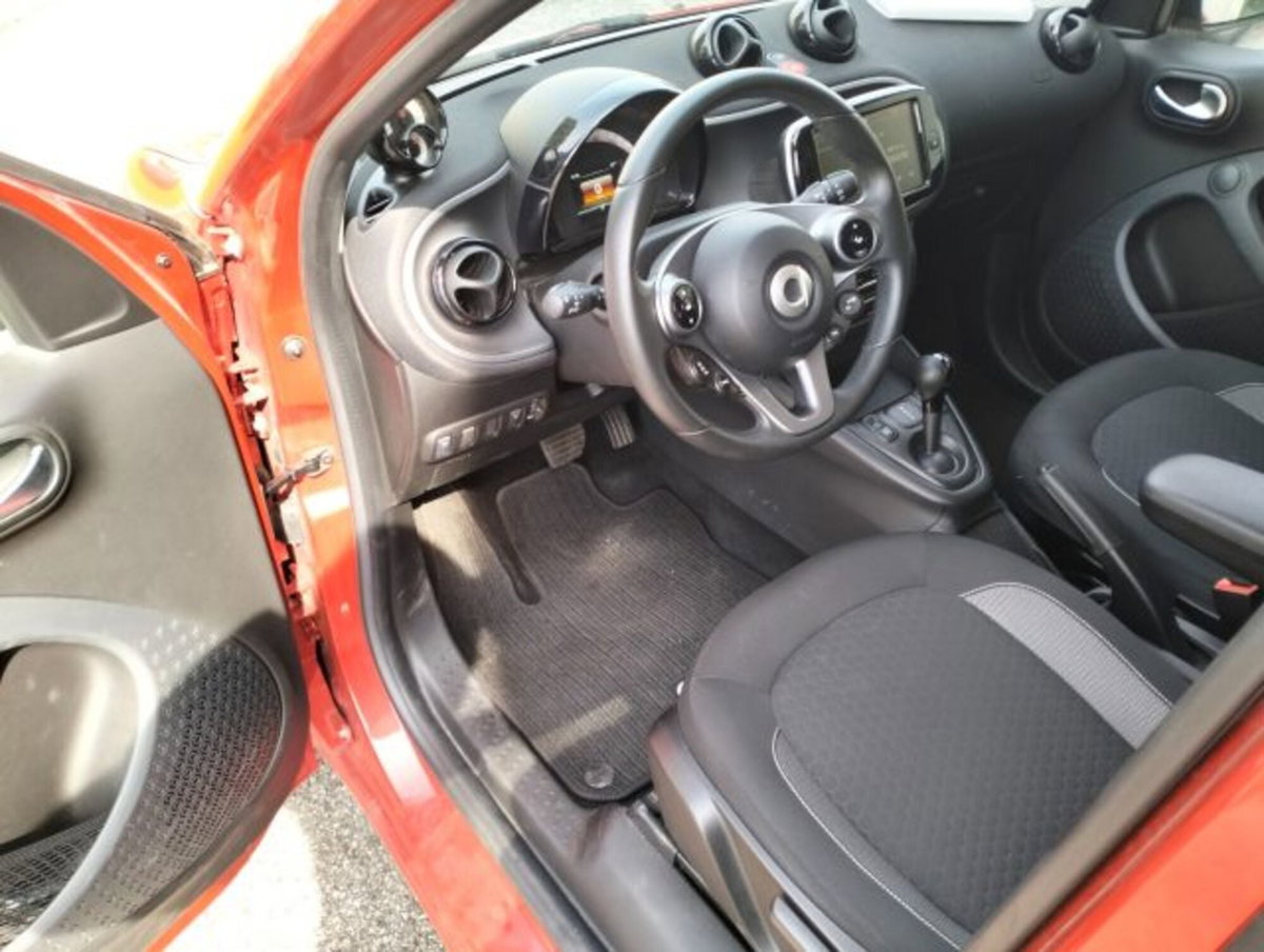 smart forfour forfour EQ Passion (6)