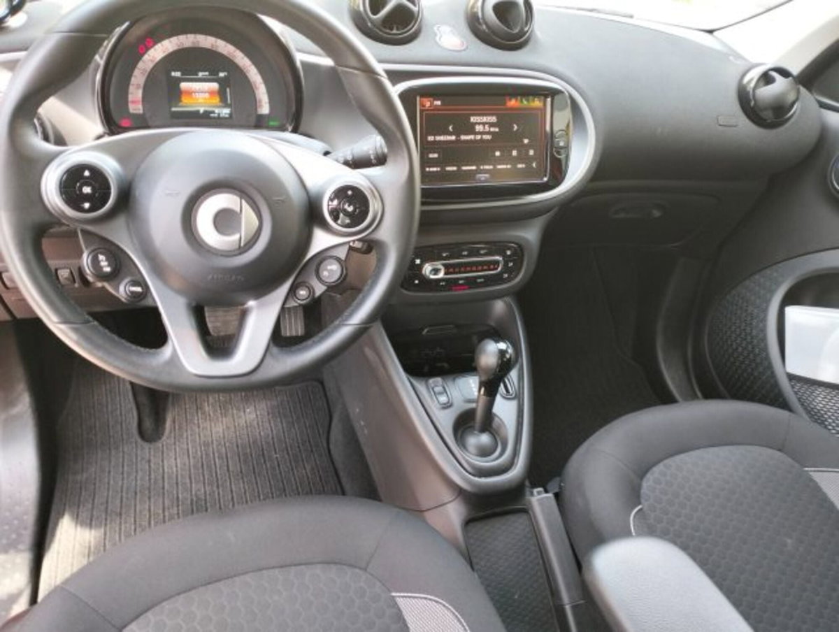 smart forfour forfour EQ Passion (7)