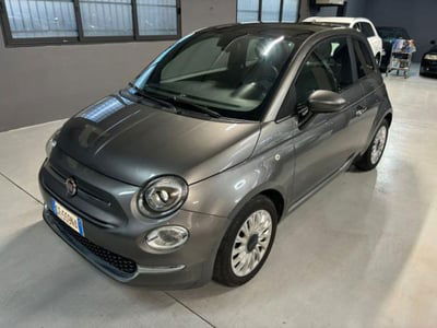 Fiat 500 1.0 Hybrid Dolcevita usata