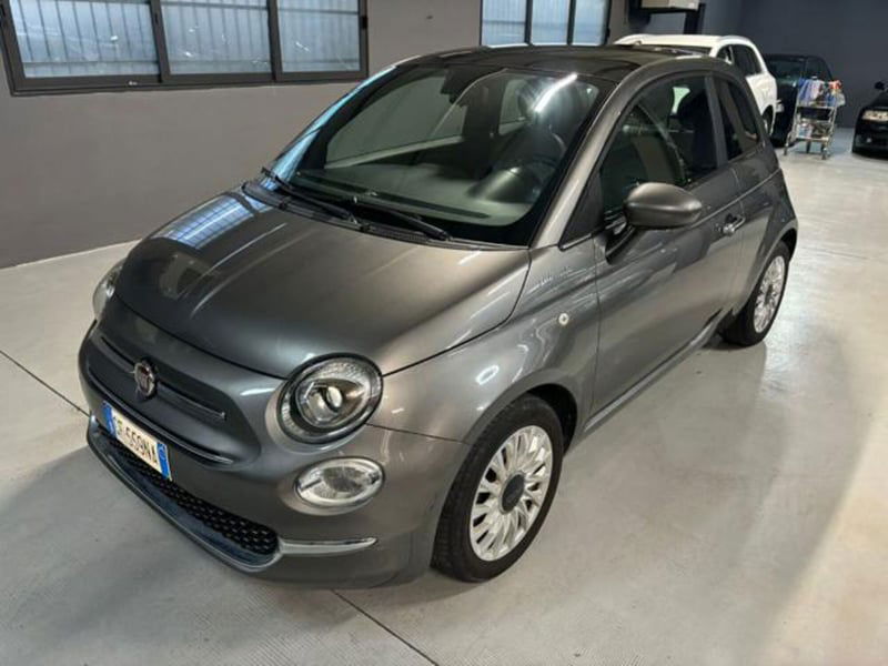 Fiat 500 1.0 Hybrid Dolcevita