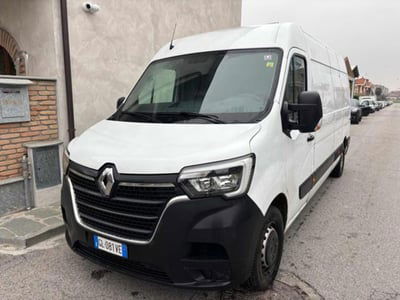 Renault Master Furgone T33 2.3 dCi 135 PM-TM-DC Furgone Ice Plus usato