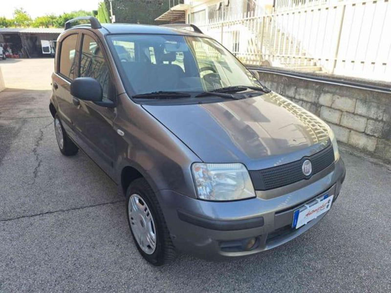 Fiat Panda 1.4 Natural Power