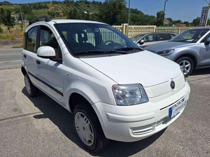 Fiat Panda 1.3 MJT 16V 4x4