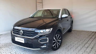 Volkswagen T-Roc 2.0 tdi Style 115cv usata