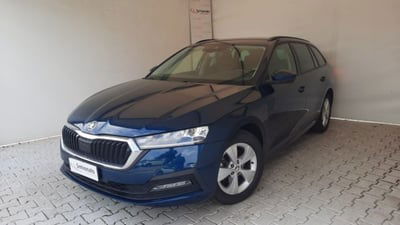 Skoda Octavia Station Wagon 2.0 TDI EVO SCR DSG Wagon Ambition usata