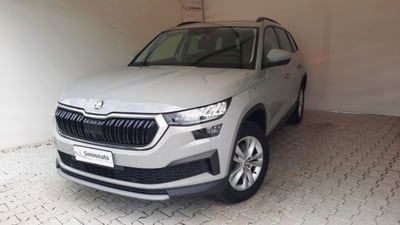 Skoda Kodiaq 2.0 TDI EVO SCR DSG Executive usata