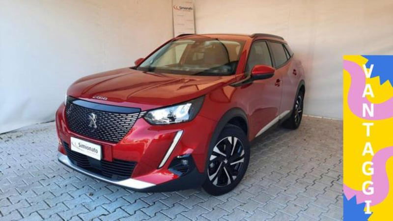 Peugeot 2008 BlueHDi 110 S&S Allure Pack
