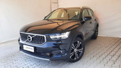 Volvo XC40 T4 Recharge Plug-in Hybrid Inscription usata