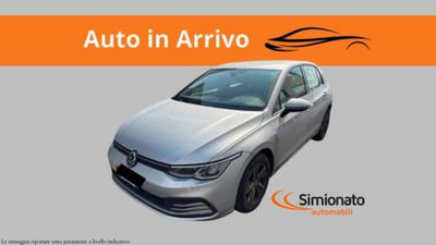 Volkswagen Golf 2.0 TDI SCR Life usata