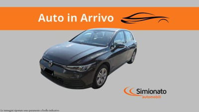 Volkswagen Golf Variant 1.0 eTSI EVO DSG Life usata