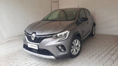 Renault Captur Full Hybrid E-Tech 145 CV Intens usata