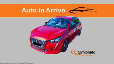 Peugeot 208 PureTech 100 Stop&Start 5 porte Allure usata
