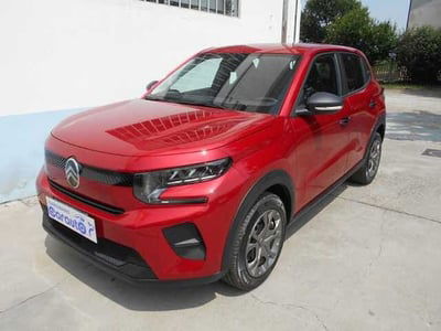 Citroen C3 1.2 puretech turbo You 100cv s&s nuova