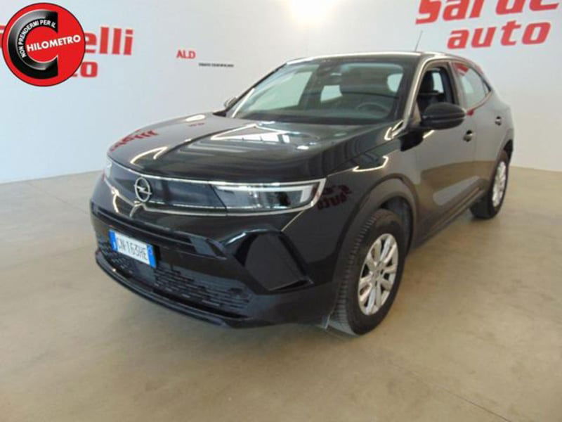 Opel Mokka 1.2 Turbo 130 CV aut. Edition