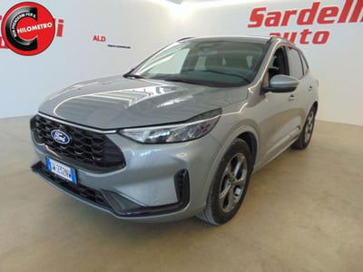 Ford Kuga 2.5 Full Hybrid 190 CV CVT 2WD ST-Line Design usata