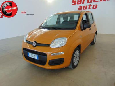 Fiat Panda 1.0 firefly hybrid s&s 70cv 5p.ti usata