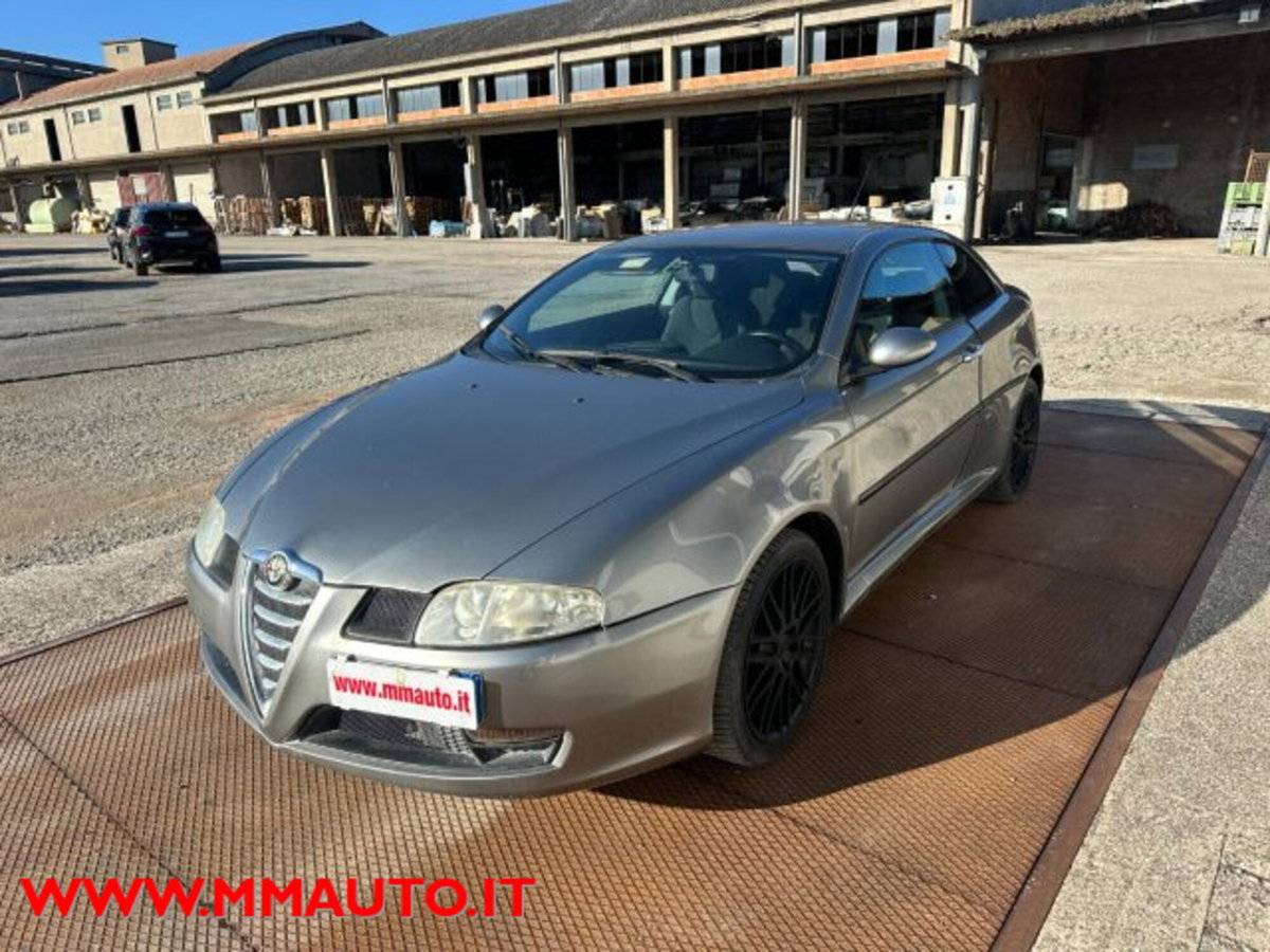 Alfa Romeo GT 1.8 16V TS Progression (3)