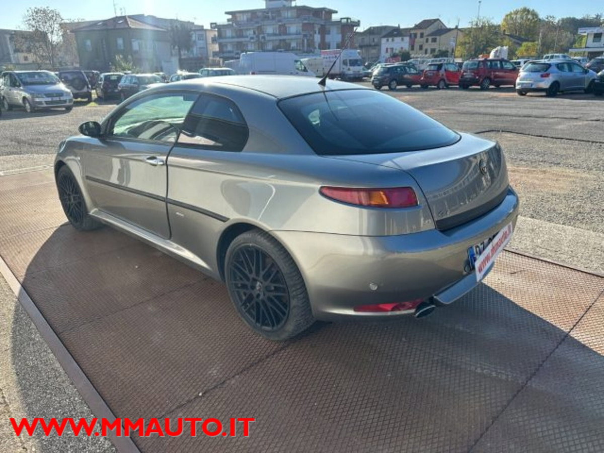 Alfa Romeo GT 1.8 16V TS Progression (4)
