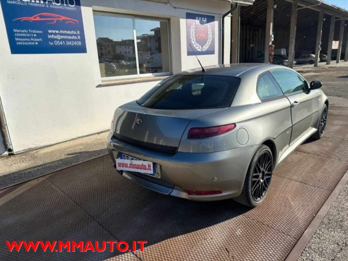 Alfa Romeo GT 1.8 16V TS Progression (5)