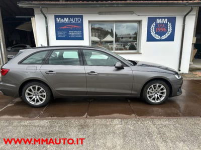 Audi A4 Avant 40 TDI S tronic Business usata