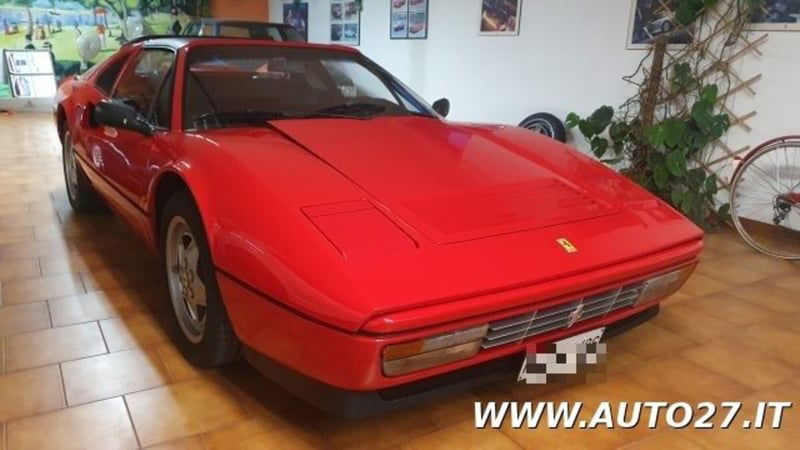Ferrari 208 208 turbo intercooler GTS