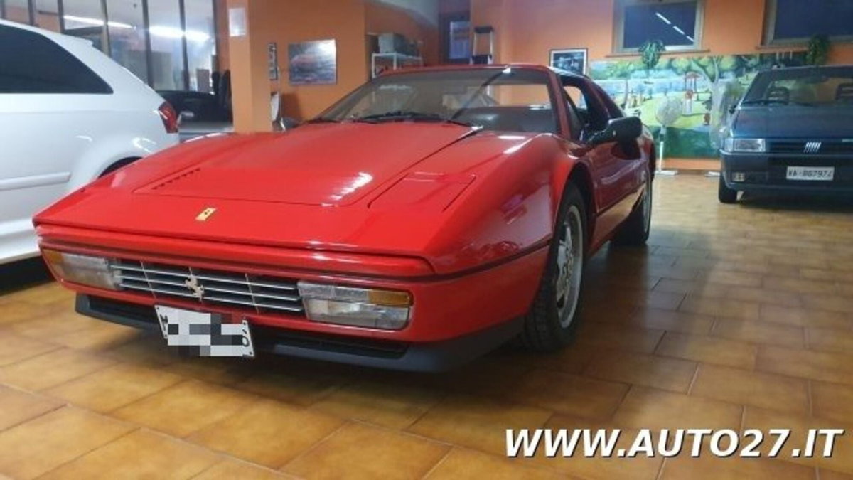 Ferrari 208 208 turbo intercooler GTS (3)