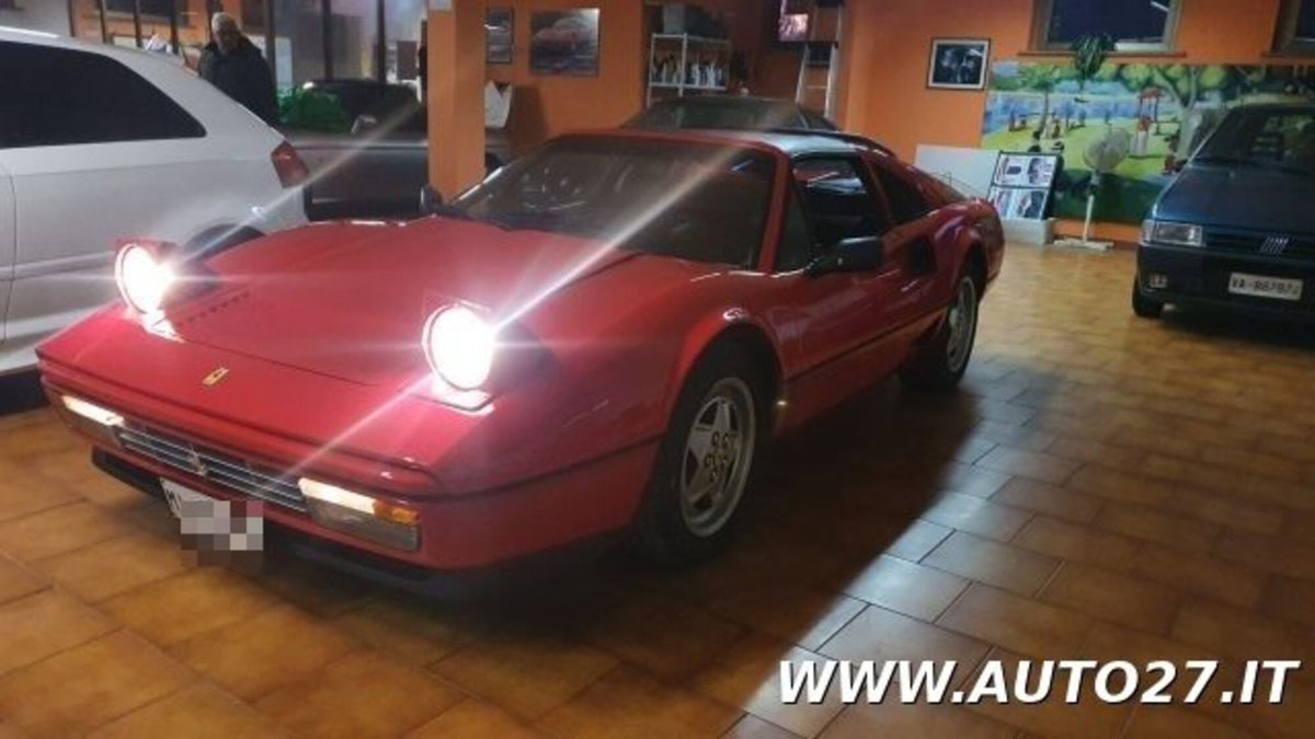 Ferrari 208 208 turbo intercooler GTS (4)